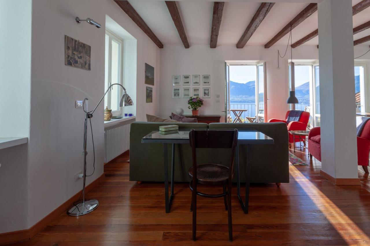 Cadebei Apartman Oggebio Kültér fotó