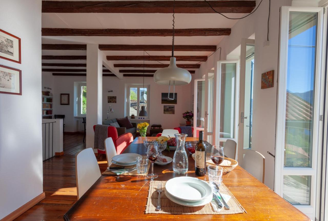 Cadebei Apartman Oggebio Kültér fotó