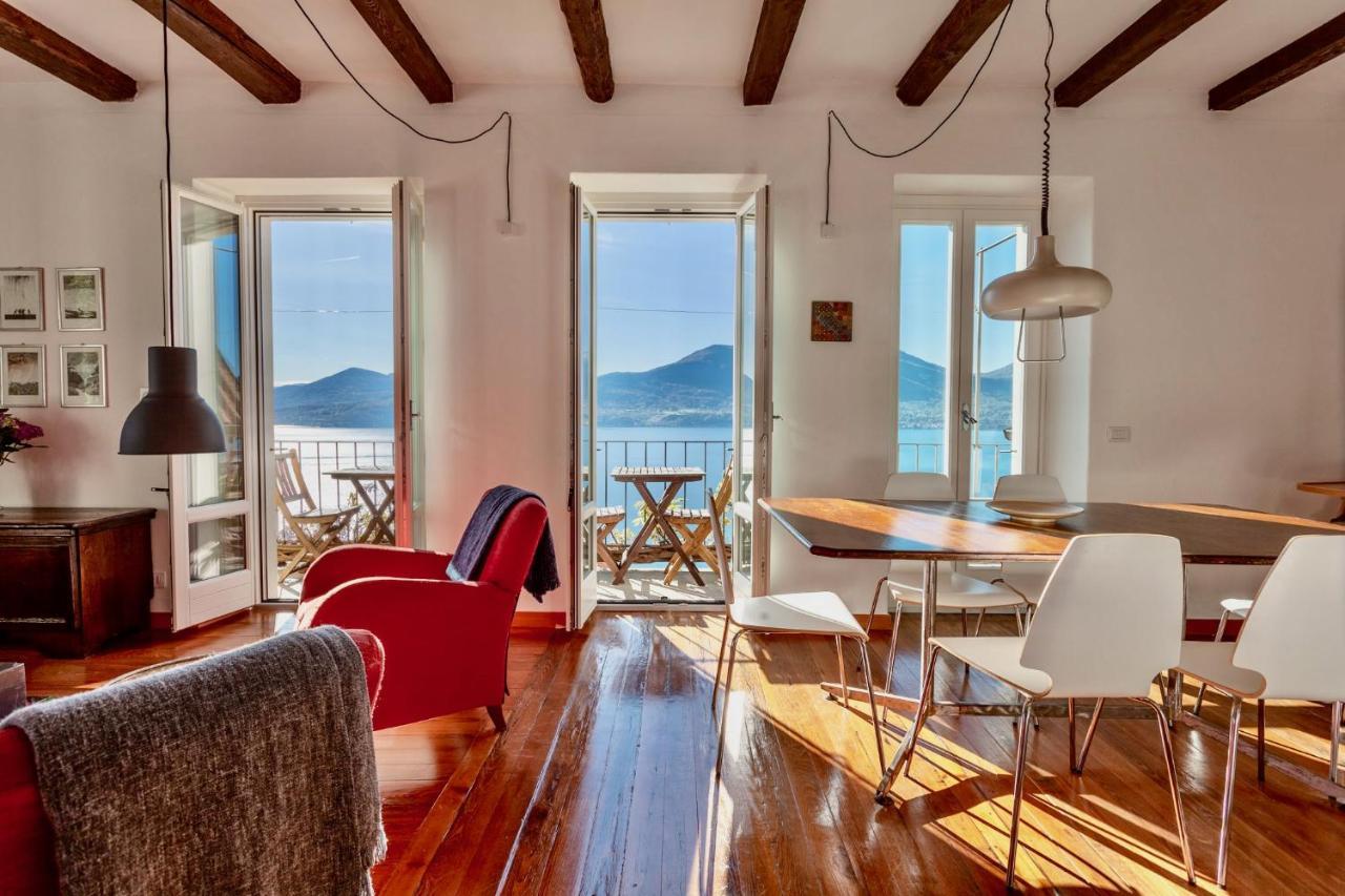 Cadebei Apartman Oggebio Kültér fotó