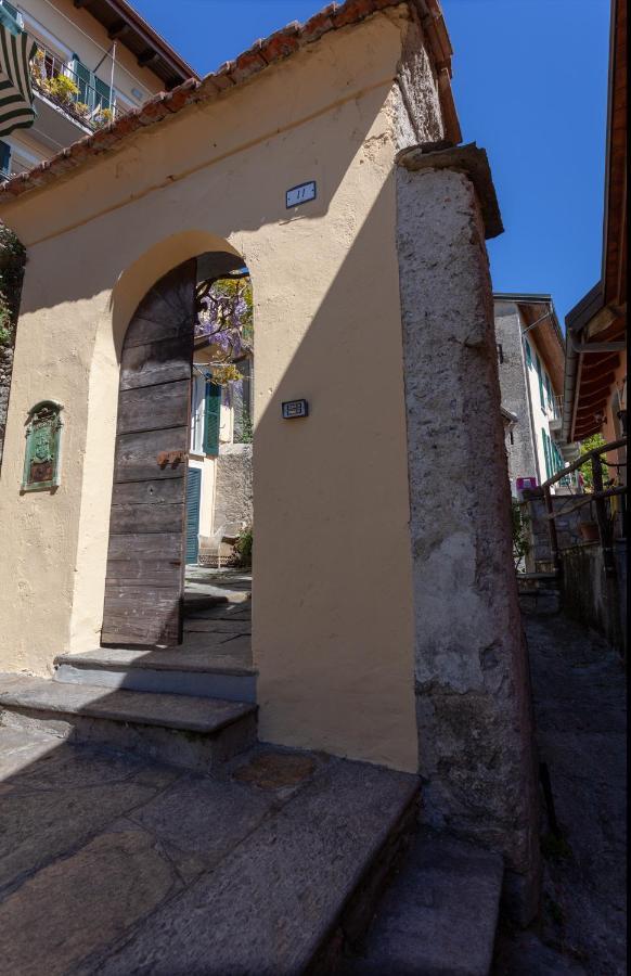 Cadebei Apartman Oggebio Kültér fotó