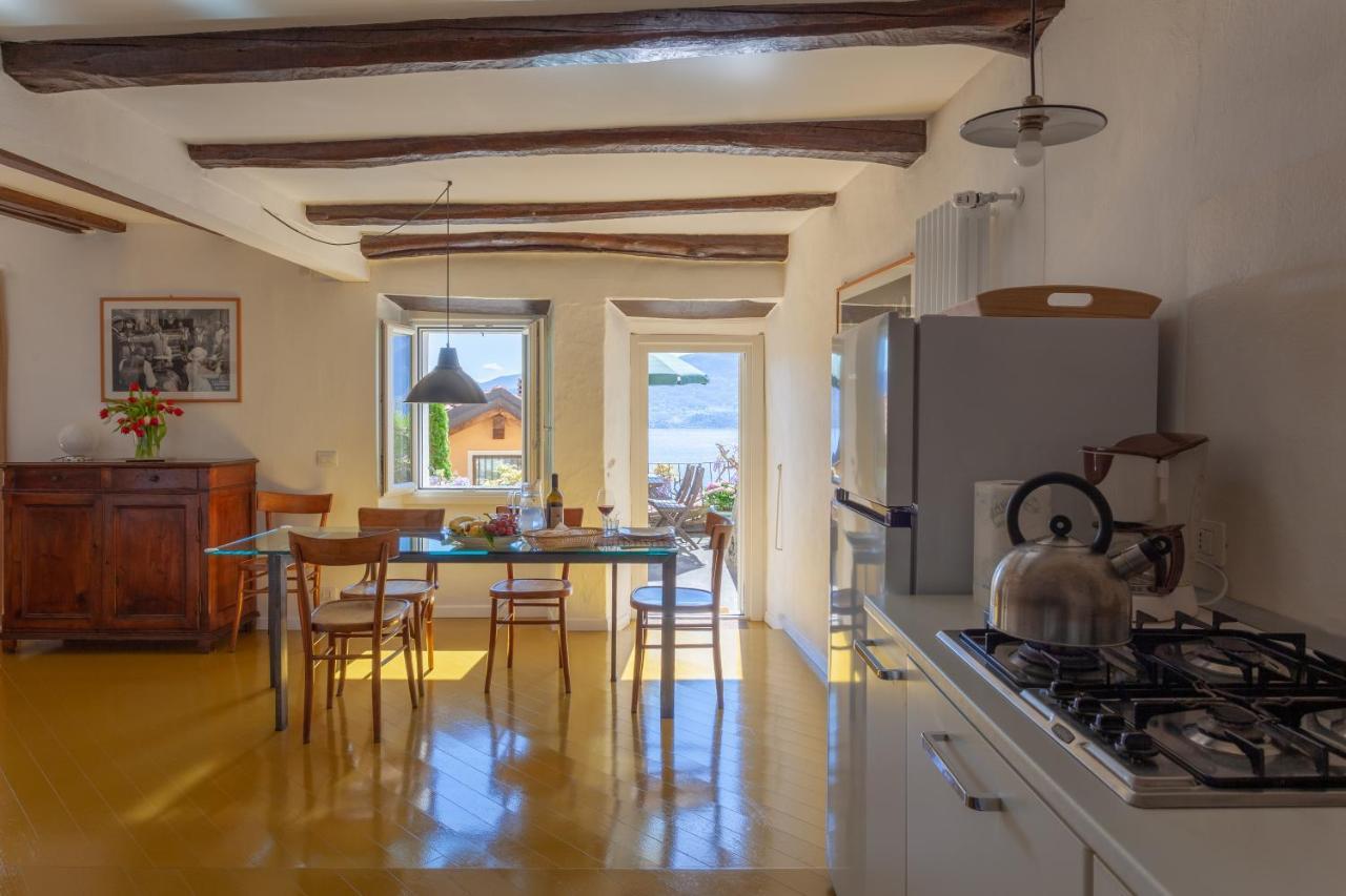 Cadebei Apartman Oggebio Kültér fotó