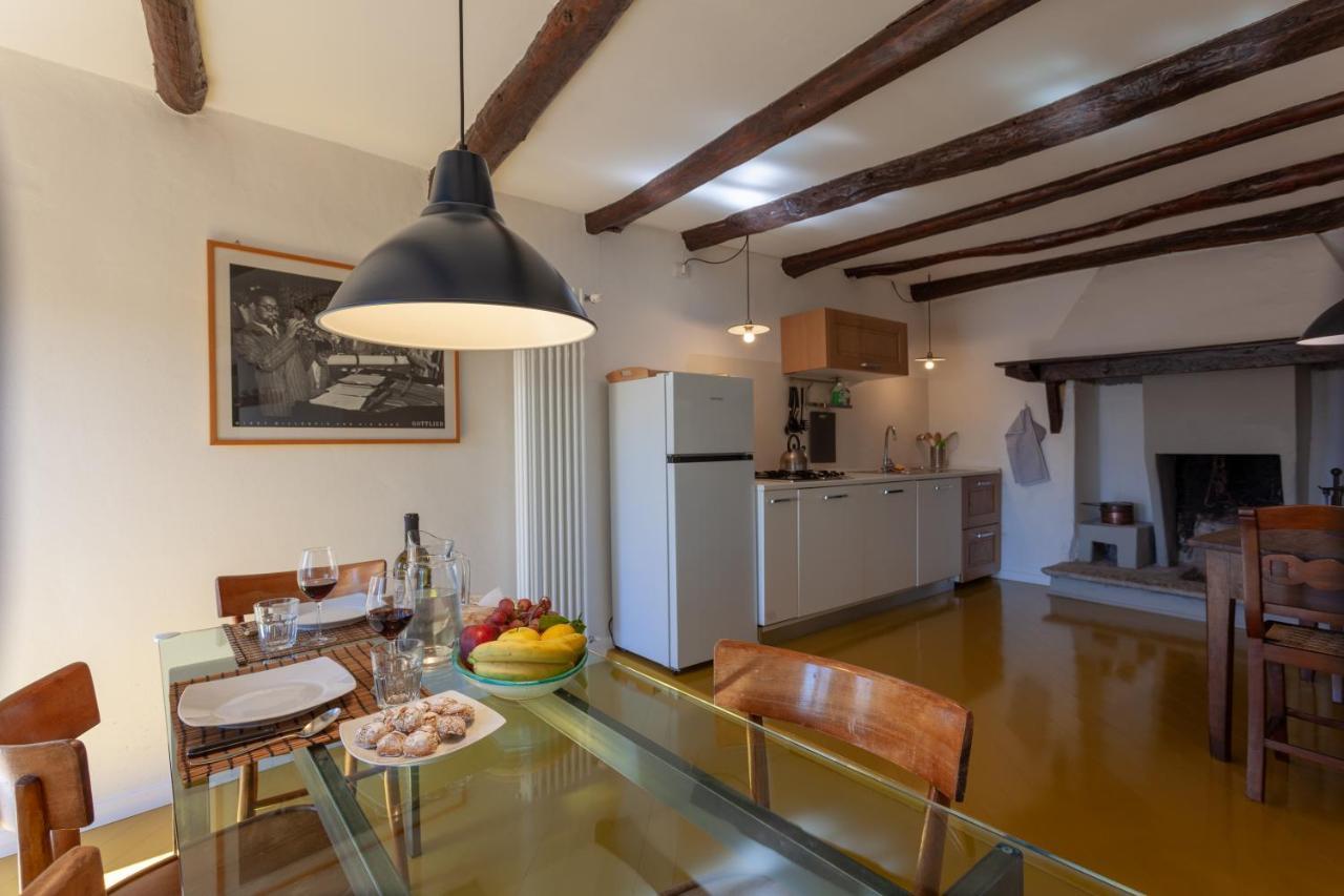 Cadebei Apartman Oggebio Kültér fotó