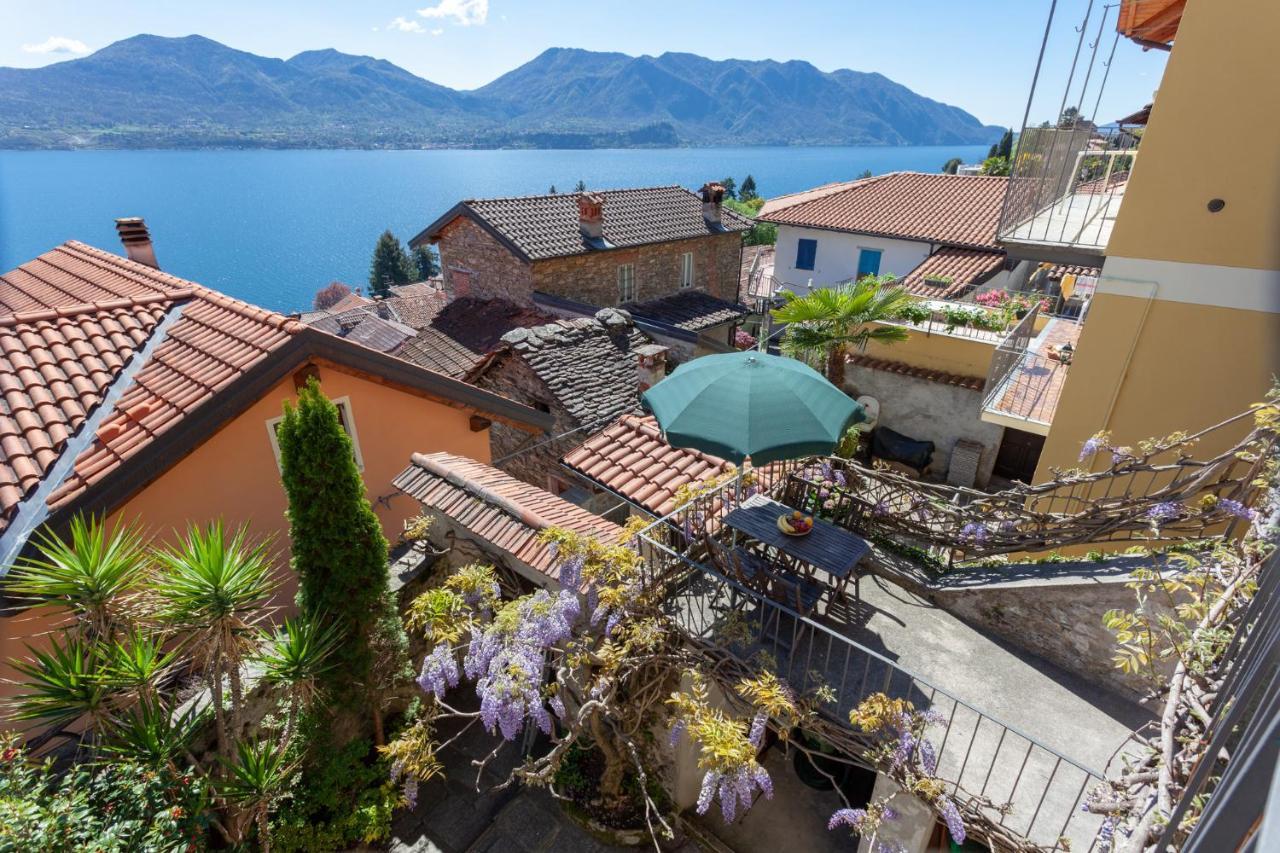 Cadebei Apartman Oggebio Kültér fotó